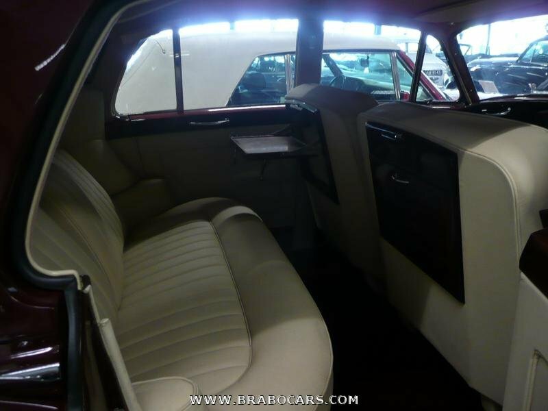 Bentley S1