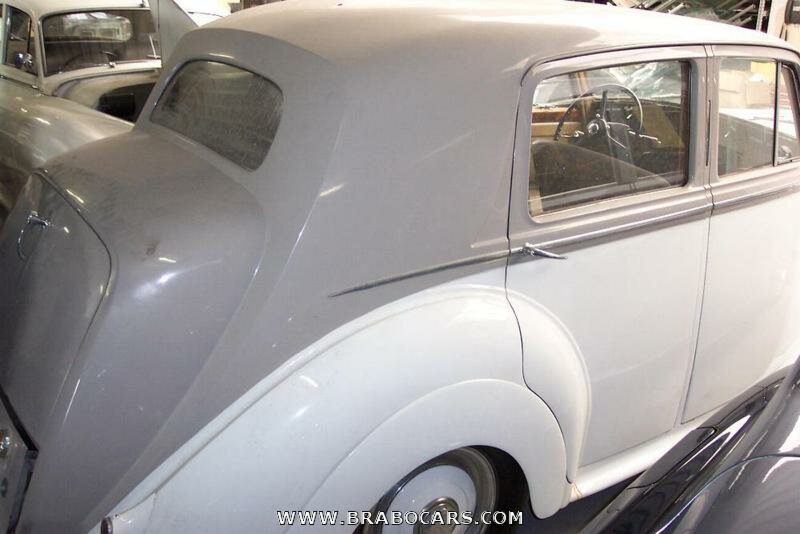 Bentley Mark VI