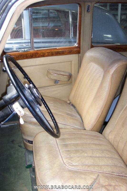 Bentley Mark VI