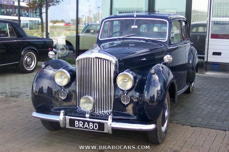 Bentley Mark VI