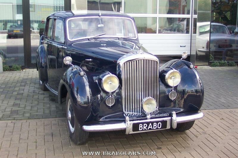 Bentley Mark VI