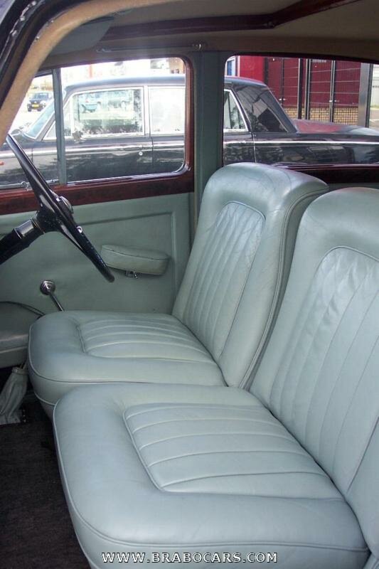 Bentley Mark VI