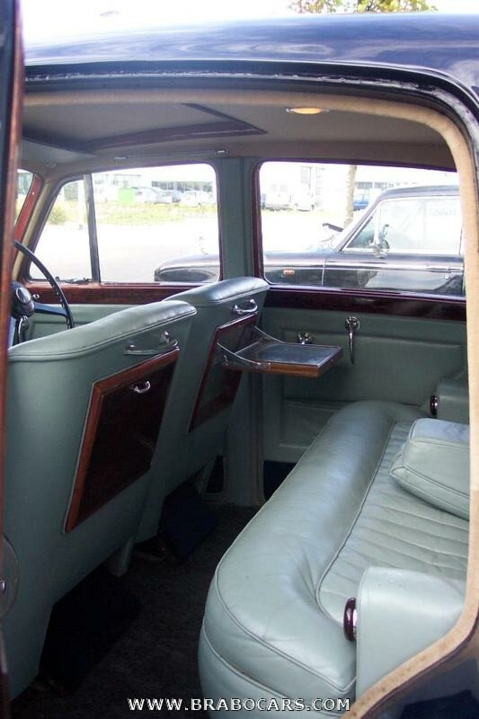 Bentley Mark VI