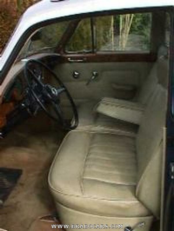 Bentley S2