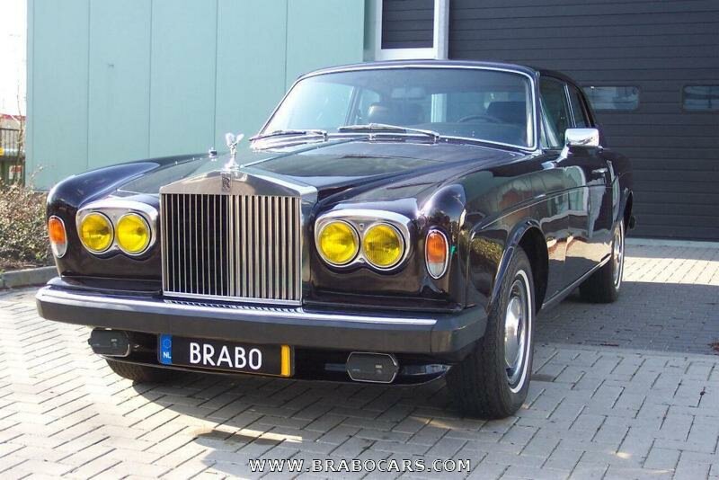 Rolls-Royce Corniche