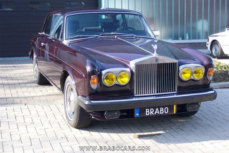 Rolls-Royce Corniche