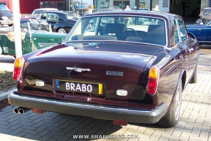 Rolls-Royce Corniche