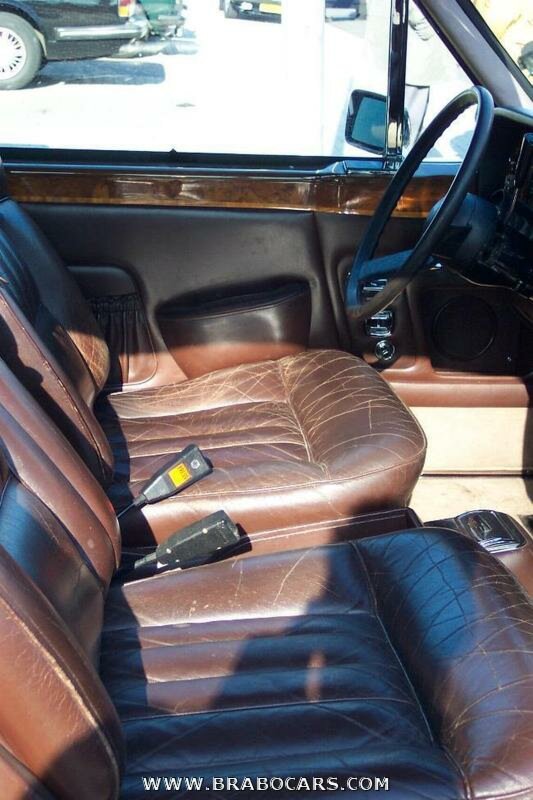 Rolls-Royce Corniche