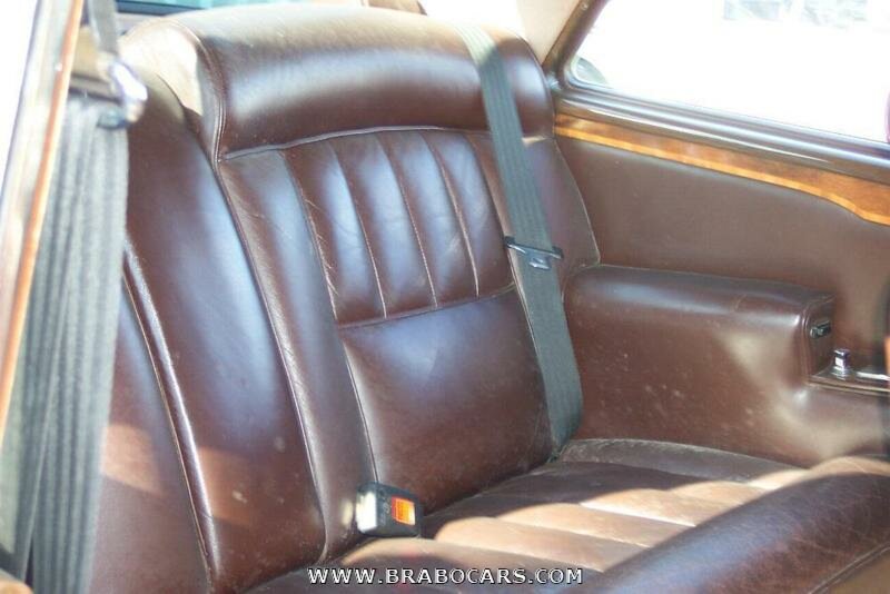 Rolls-Royce Corniche