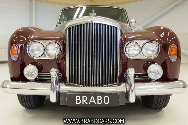 Bentley S3
