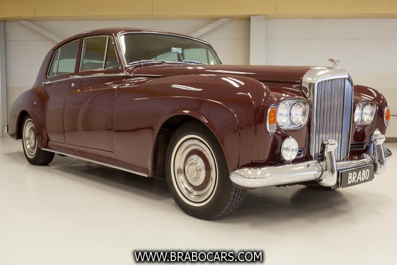 Bentley S3