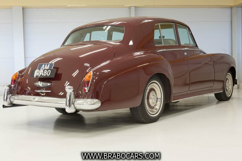 Bentley S3