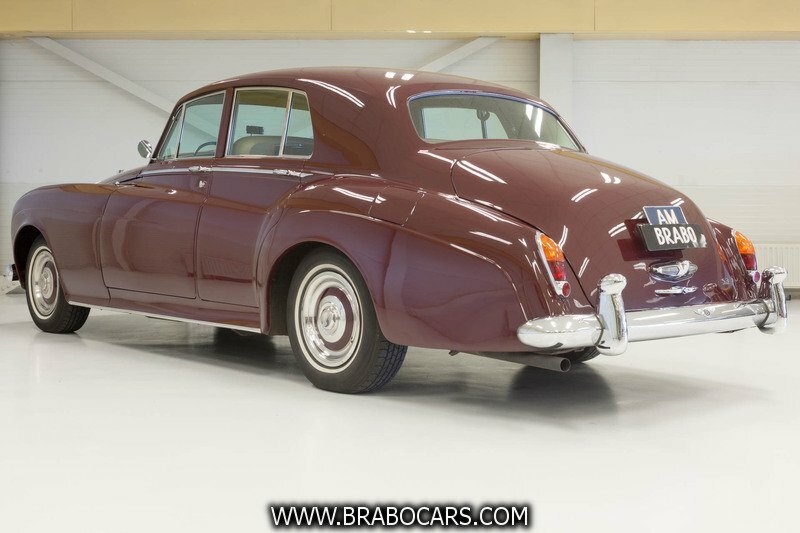 Bentley S3