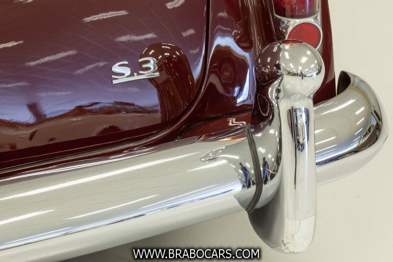 Bentley S3