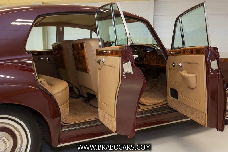 Bentley S3