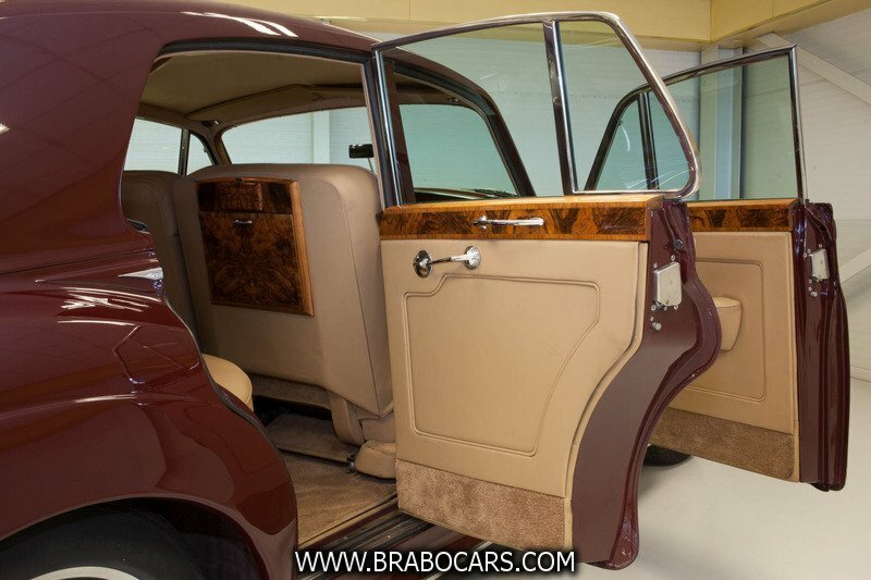 Bentley S3