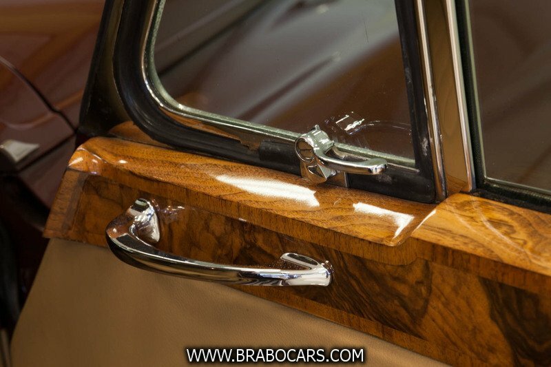 Bentley S3