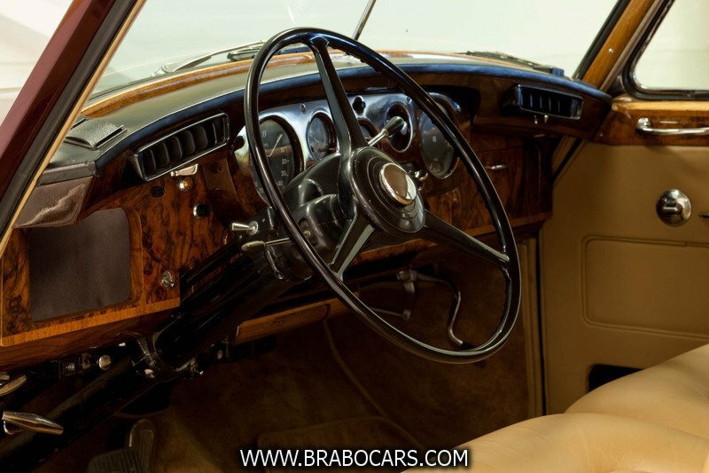 Bentley S3