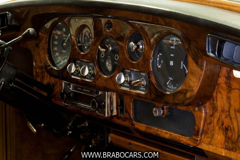 Bentley S3