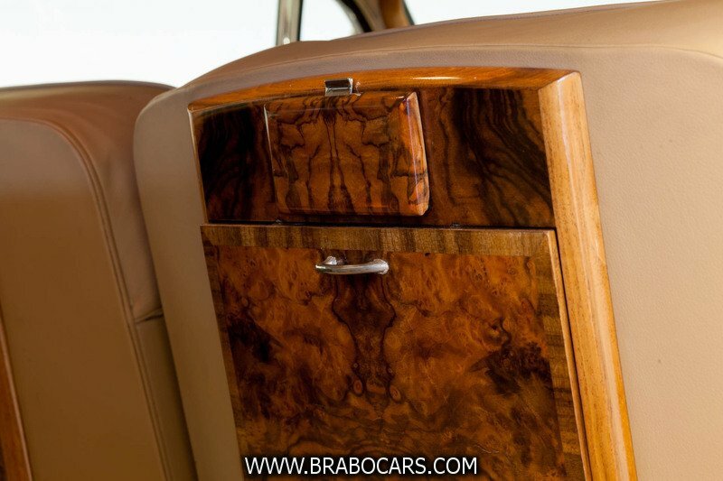 Bentley S3