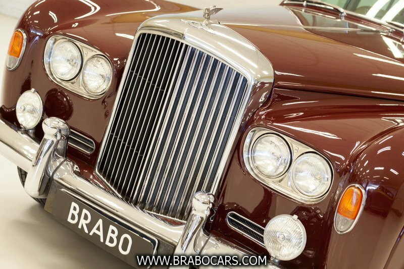 Bentley S3