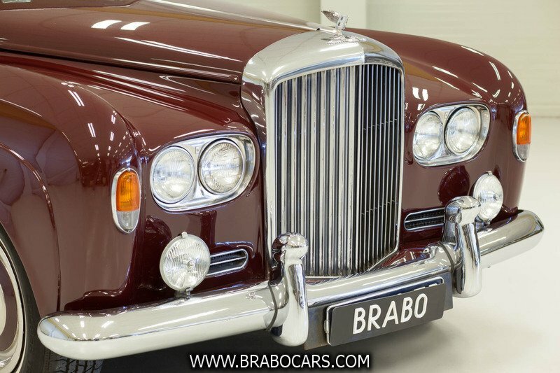 Bentley S3