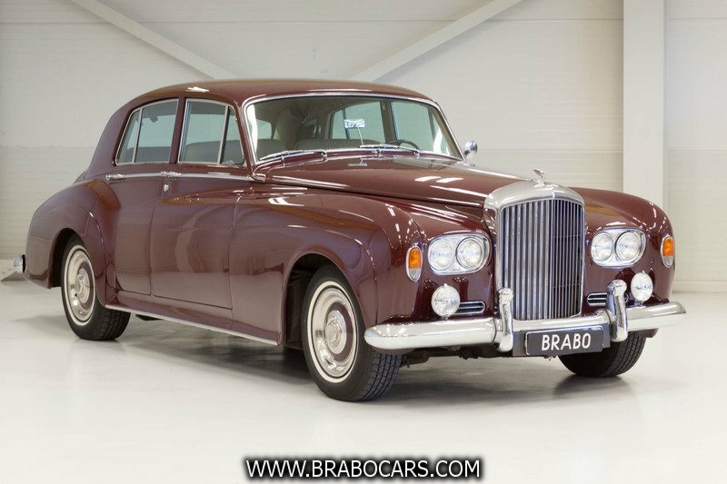 Bentley S3