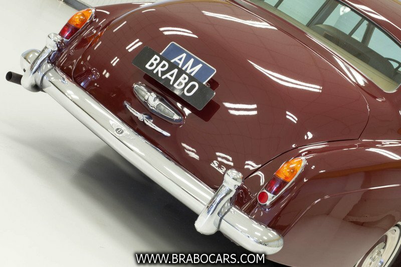 Bentley S3