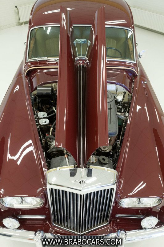 Bentley S3