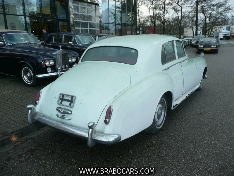 Bentley S1