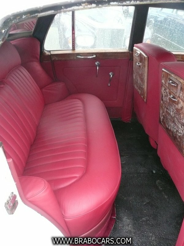 Bentley S1