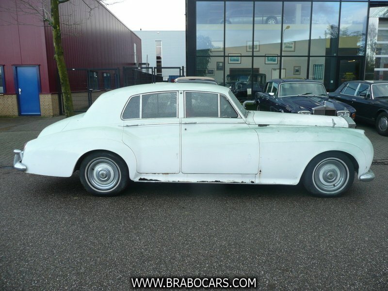 Bentley S1
