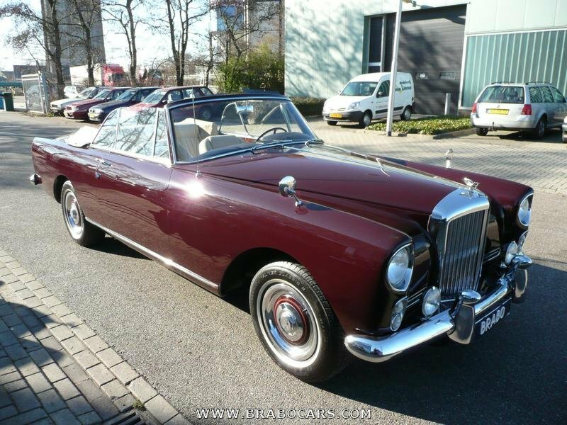 Bentley S2 Continental