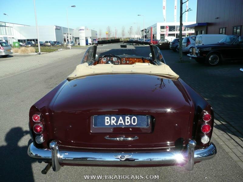Bentley S2 Continental