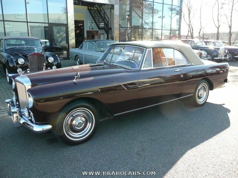 Bentley S2 Continental