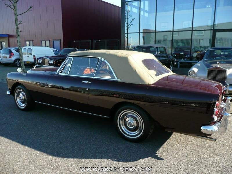 Bentley S2 Continental