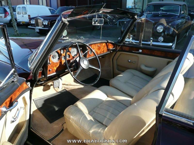Bentley S2 Continental