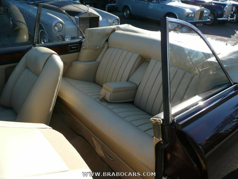 Bentley S2 Continental