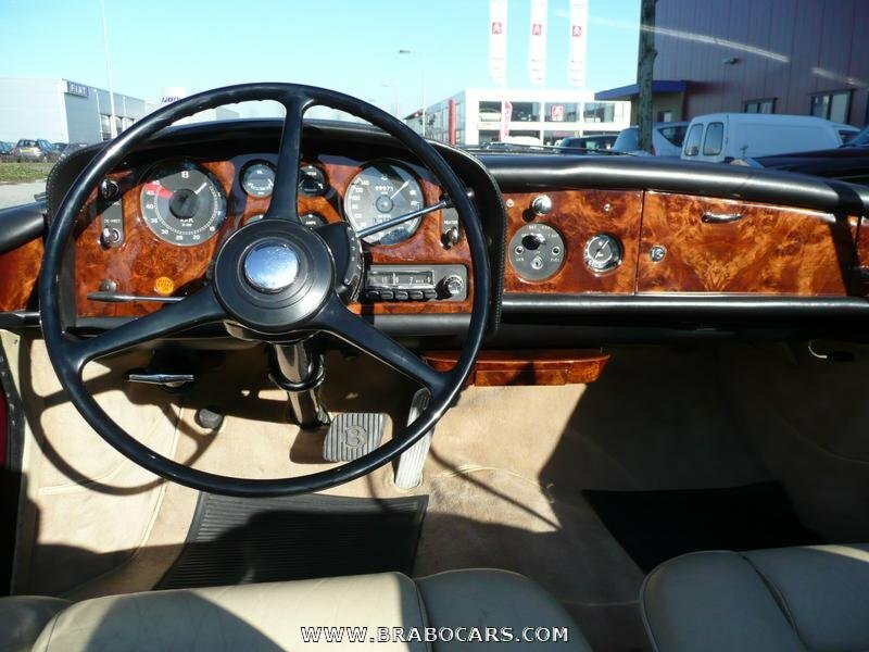 Bentley S2 Continental