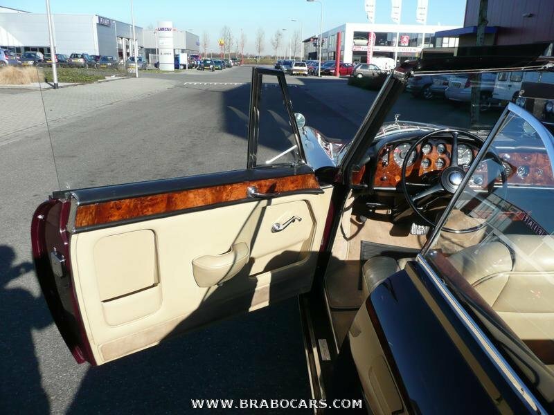 Bentley S2 Continental