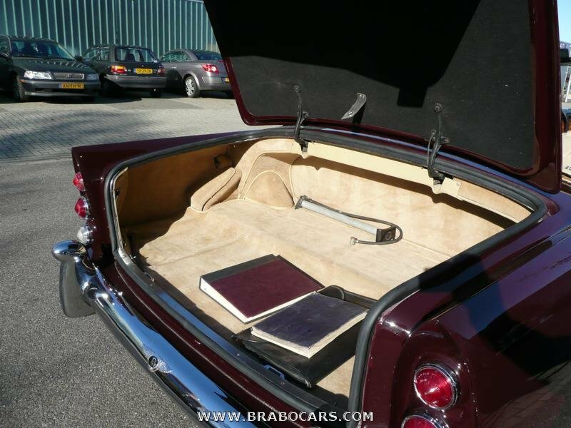 Bentley S2 Continental