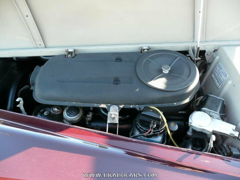 Bentley S2 Continental