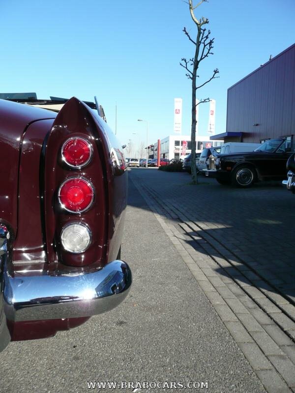 Bentley S2 Continental