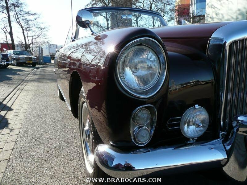 Bentley S2 Continental