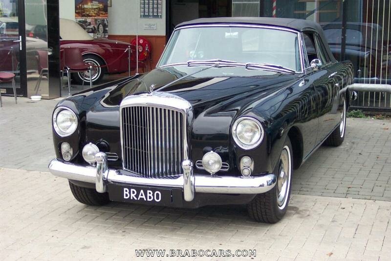 Bentley S2 Continental
