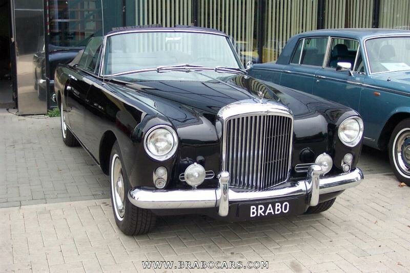 Bentley S2 Continental