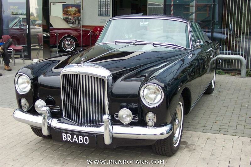 Bentley S2 Continental