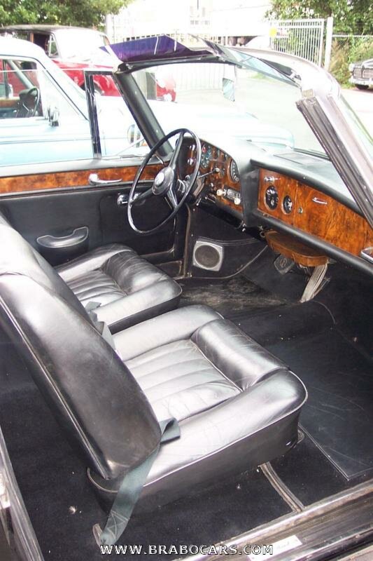Bentley S2 Continental