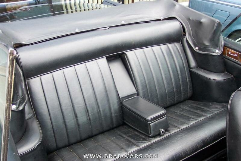 Bentley S2 Continental