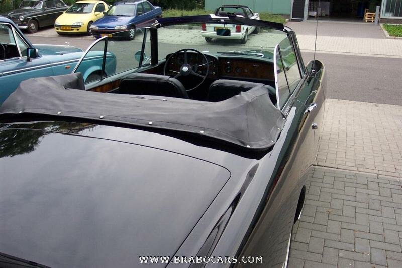 Bentley S2 Continental